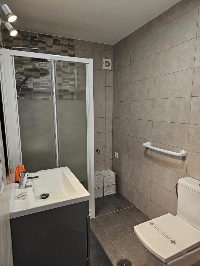 Imeda Apartamento Penibetico II Sierra Nevada Kültér fotó
