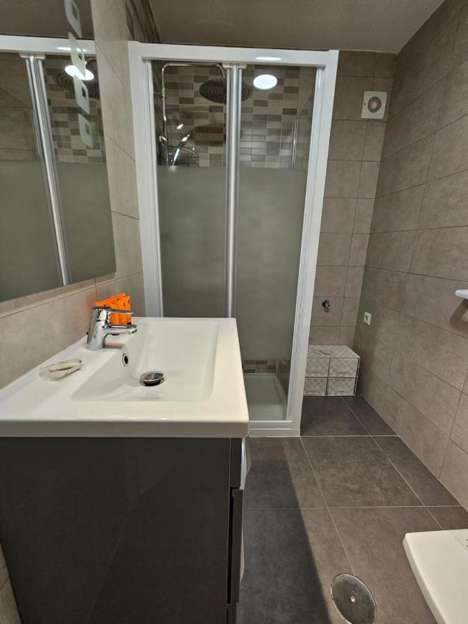 Imeda Apartamento Penibetico II Sierra Nevada Kültér fotó