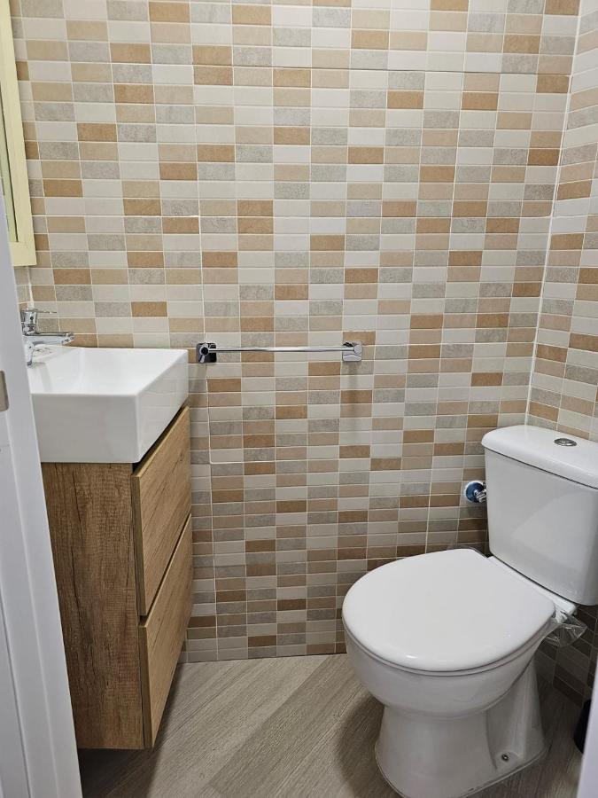 Imeda Apartamento Penibetico II Sierra Nevada Kültér fotó